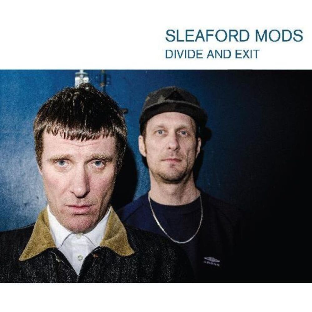Sleaford Mods - Divide And Exit  CD